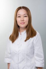 Шагдарова Лариса Очировна