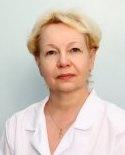 Горбачева Людмила Михайловна