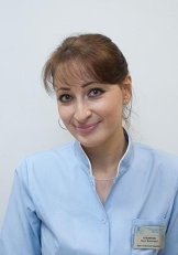 Кузьмичева Ольга Борисовна