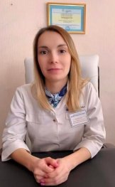 Михайлова Ольга Вячеславовна