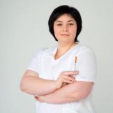 Кудряшова Лилия Юрьевна