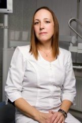 Быстрова Ирина Евгеньевна