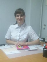 Некрасова Ксения Витальевна