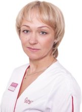 Ушакова Ирина