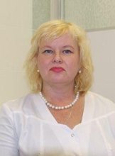Петрова Светлана Вячеславовна