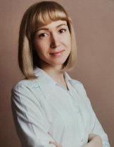 Кривова Елена Александровна