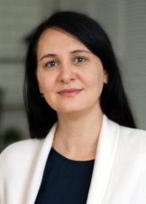 Лесничая Надежда Валерьевна