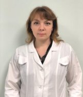 Сахарова Ольга Евгеньевна