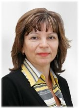 Алиева Ольга Дмитриевна