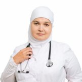Нигматуллина Лейля Мунировна
