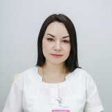 Маматова Елена Владимировна