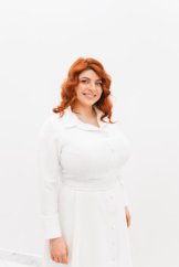 Медведева Кристина Валерьевна