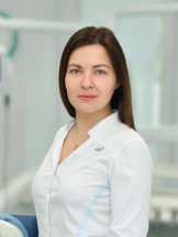 Зюзина Виктория Николаевна