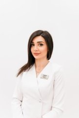 Мамедова Сабина Бейляр Кызы