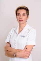 Смольянинова Светлана Александровна