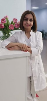 Алидодова Ганджина Тутишоевна
