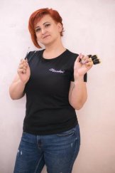 Лабудина Марина Викторовна