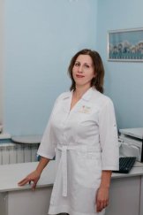 Зыкова Евгения Валерьевна