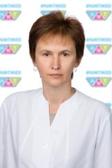 Горбань Галина Эдуардовна