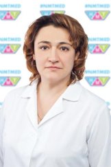 Переверзева Марина Анатольевна