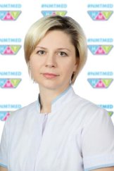 Шуклина Кристина Александровна