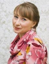 Глухий Ирина