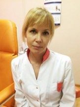 Горбаченко Елена Анатольевна