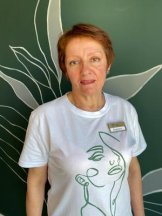 Штурхецкая Людмила Владимировна