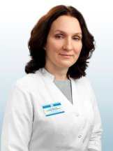 Пахомовская Надежда Леонидовна