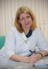 Чистякова Ирина Валерьевна