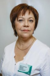 Березина Лариса Леонидовна