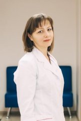 Волкова Елена Степановна