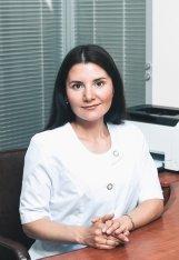 Аксентьева Мария Васильевна