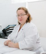 Латашенко Светлана Савельевна