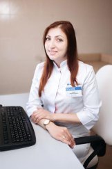 Балан Мария Петровна