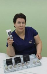Сергеева Татьяна Викторовна