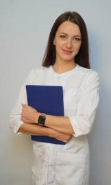Войлова Анастасия Александровна