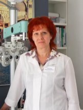 Симонова Лариса Анатольевна