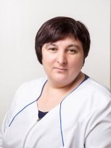 Чуенкова Гульнара Александровна