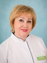 Бондаренко Ирина Павловна