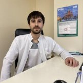 Алексеев Илья Сергеевич