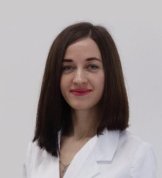 Меркулова Светлана Федоровна