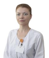 Елизарова Анастасия Юрьевна