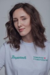 Дьяченко Валерия Викторовна