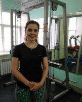 Глушакова Анастасия Валерьевна