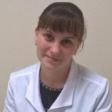 Токарь (Кудряшова) Надежда Дмитриевна
