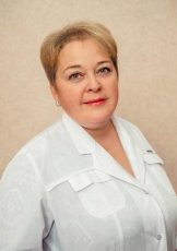 Усольцева Наталья Михайловна