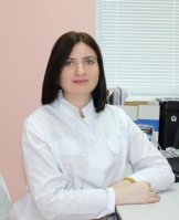 Дурманова Юлия Андреевна