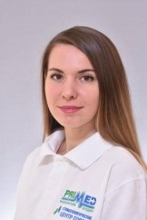 Турлюк Алина Михайловна
