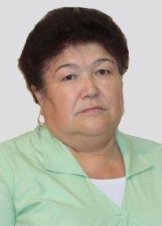 Мухаметова Танзиля Гарифулловна